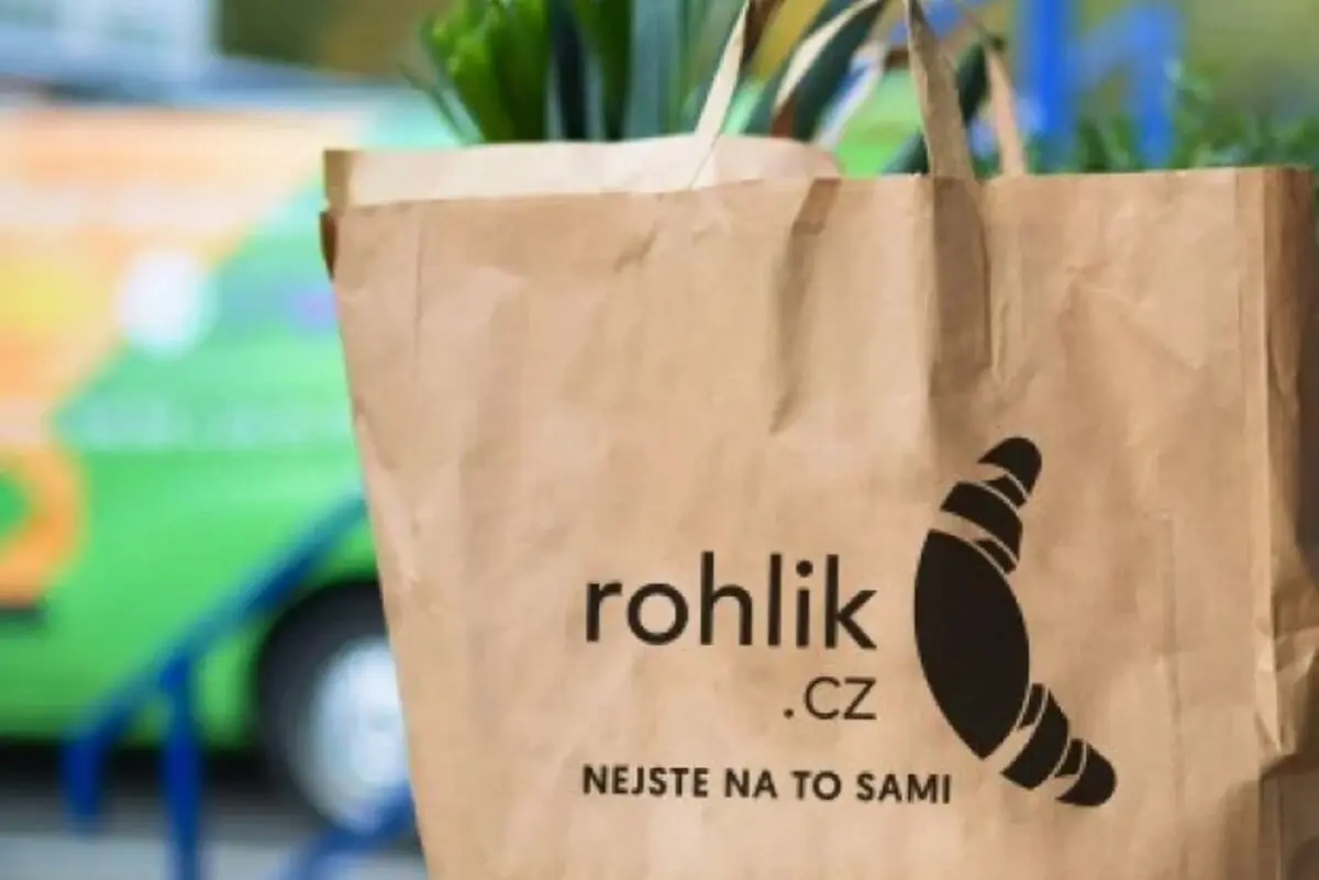Rohlik's AI Delivery Platform Veloq