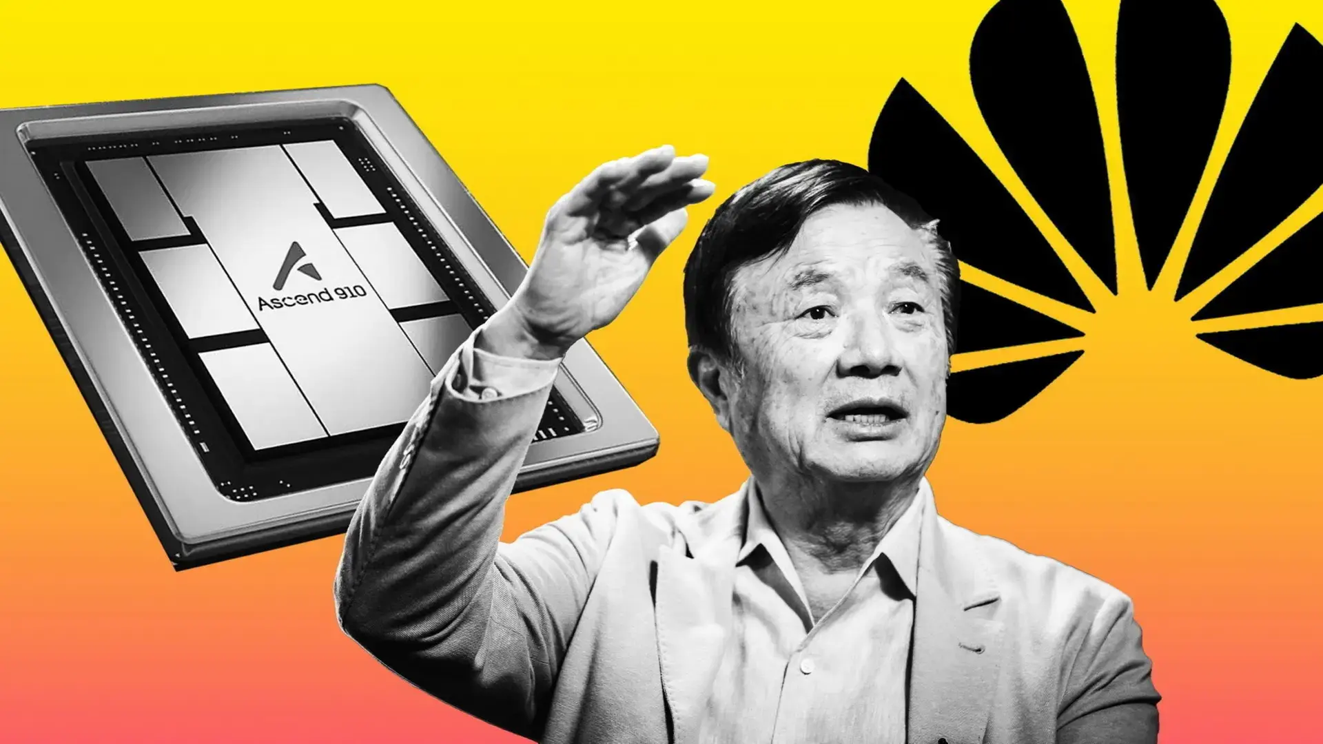 Huawei tempers chip expectations
