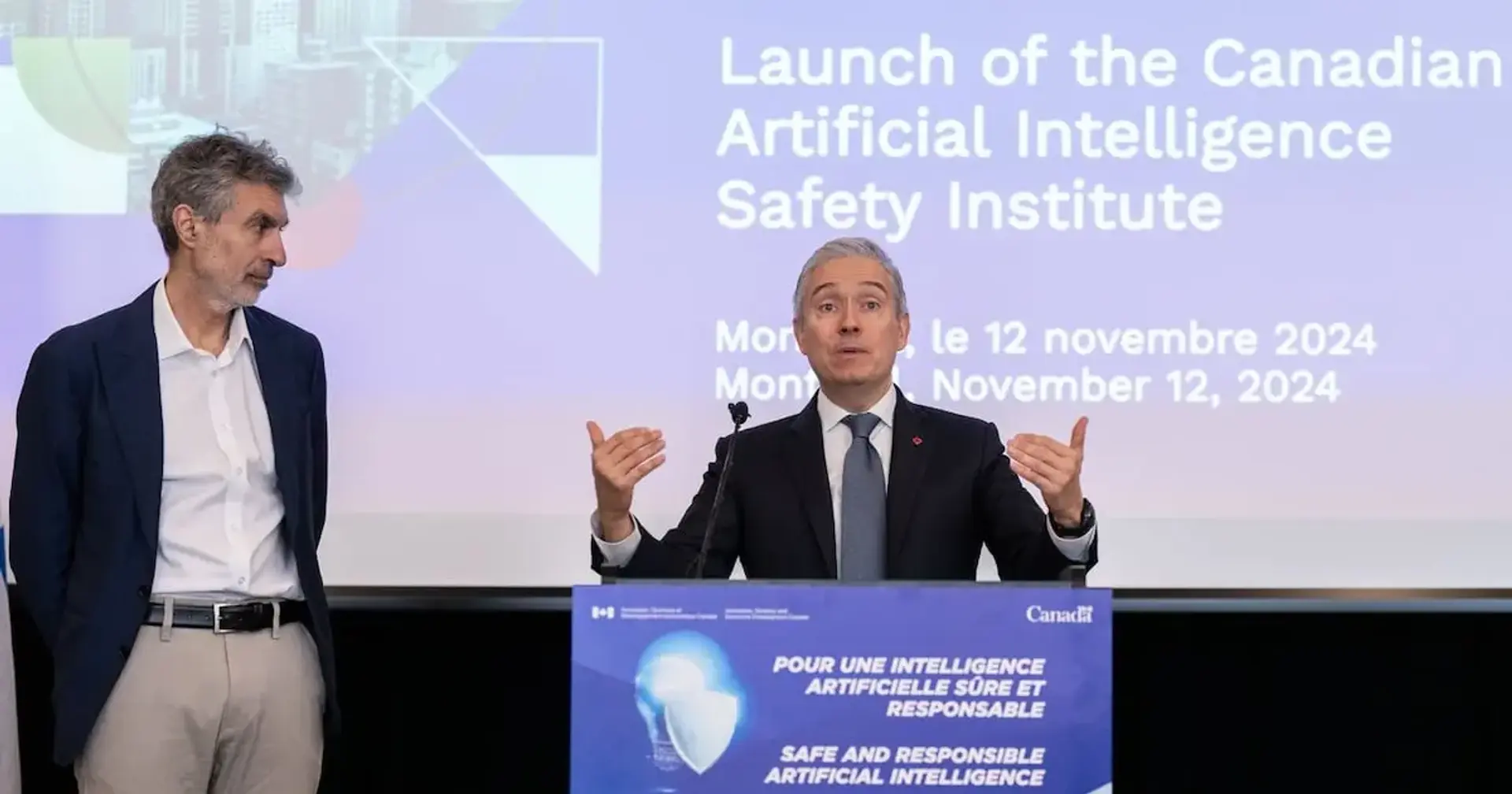 Canada Invests in AI Safety