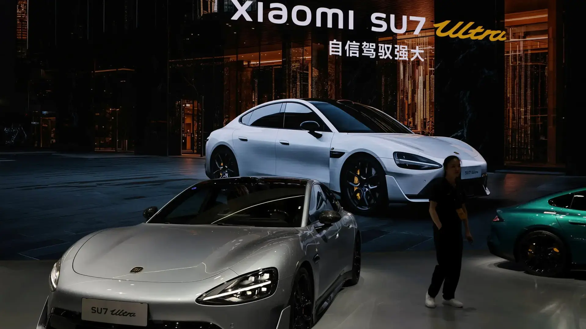 China Moderates Autonomous Vehicle Rollout