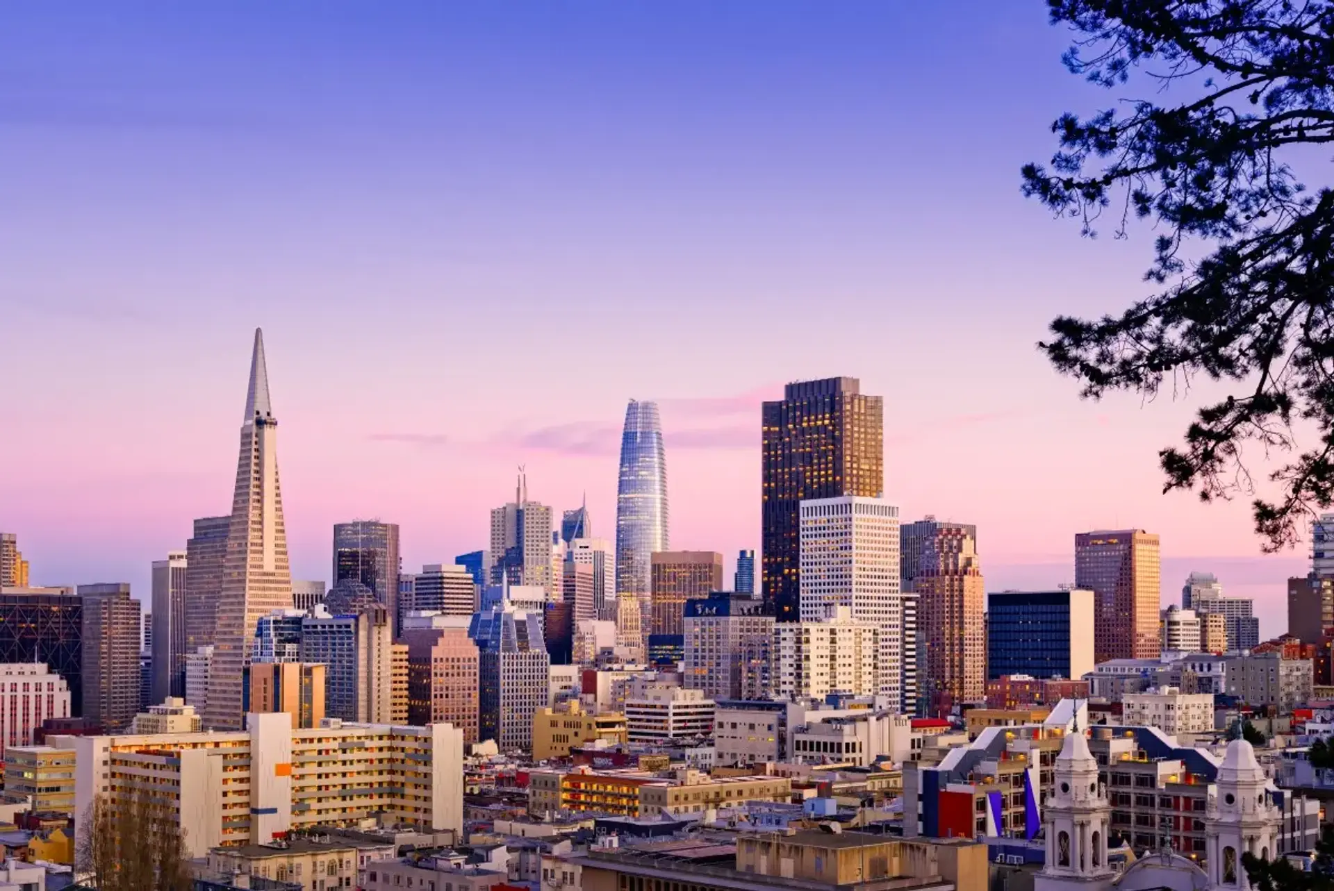 AI Recharges San Francisco Offices