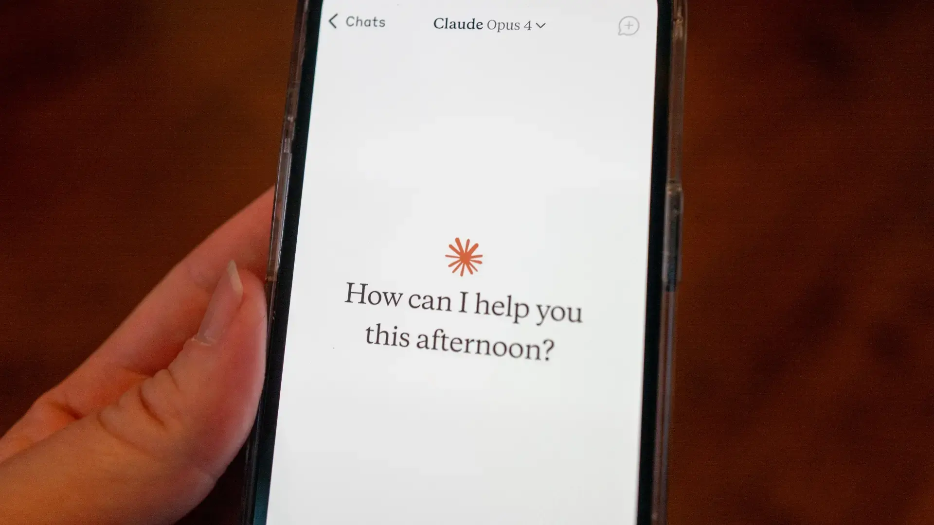 AI's control over humans?