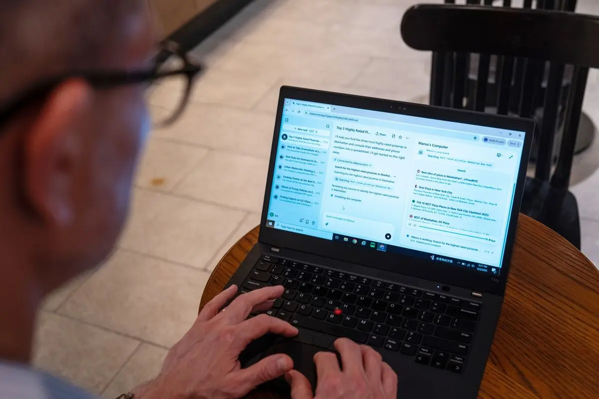 Manus AI Agent Assessed