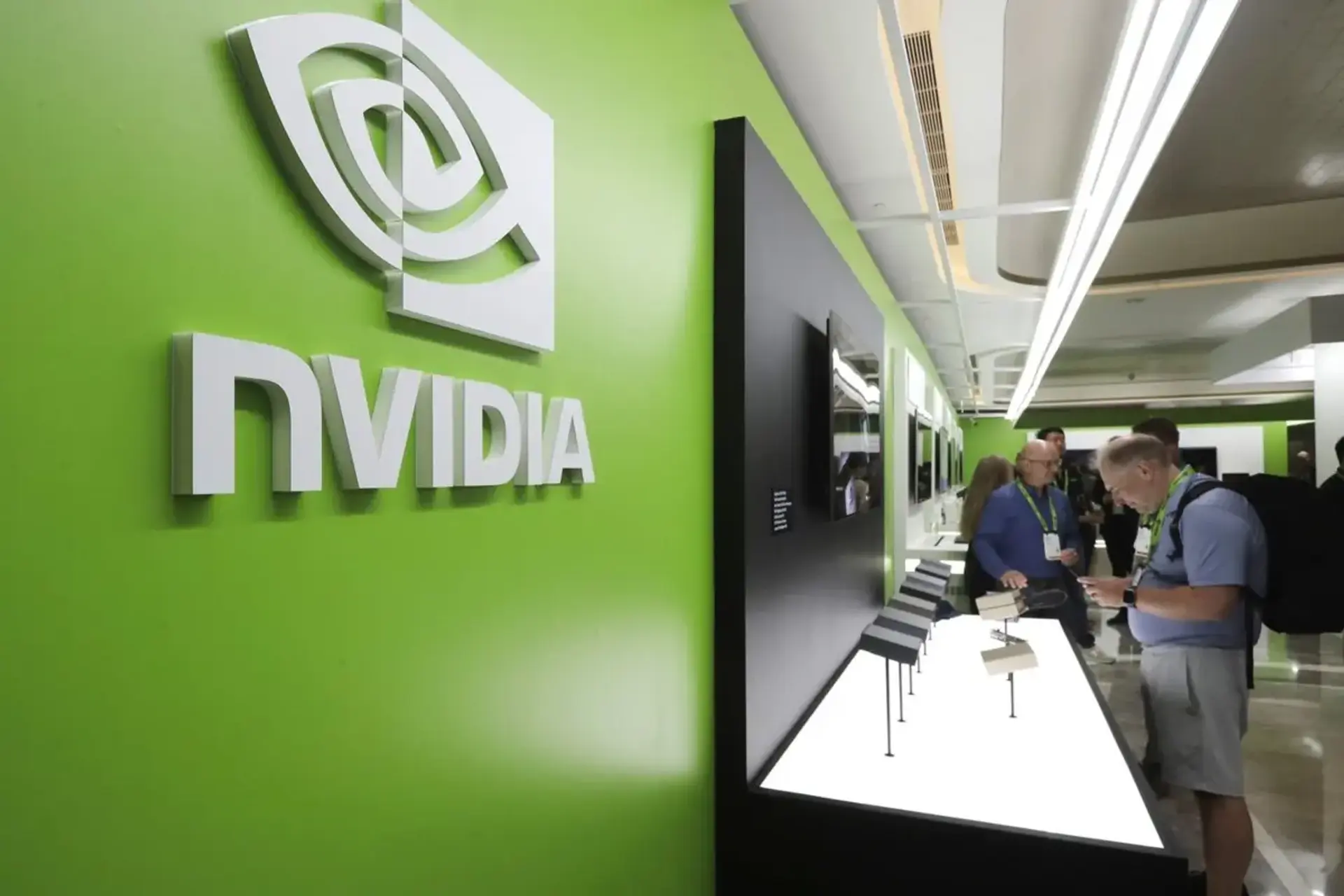 Nvidia Navigates Tariff Turbulence