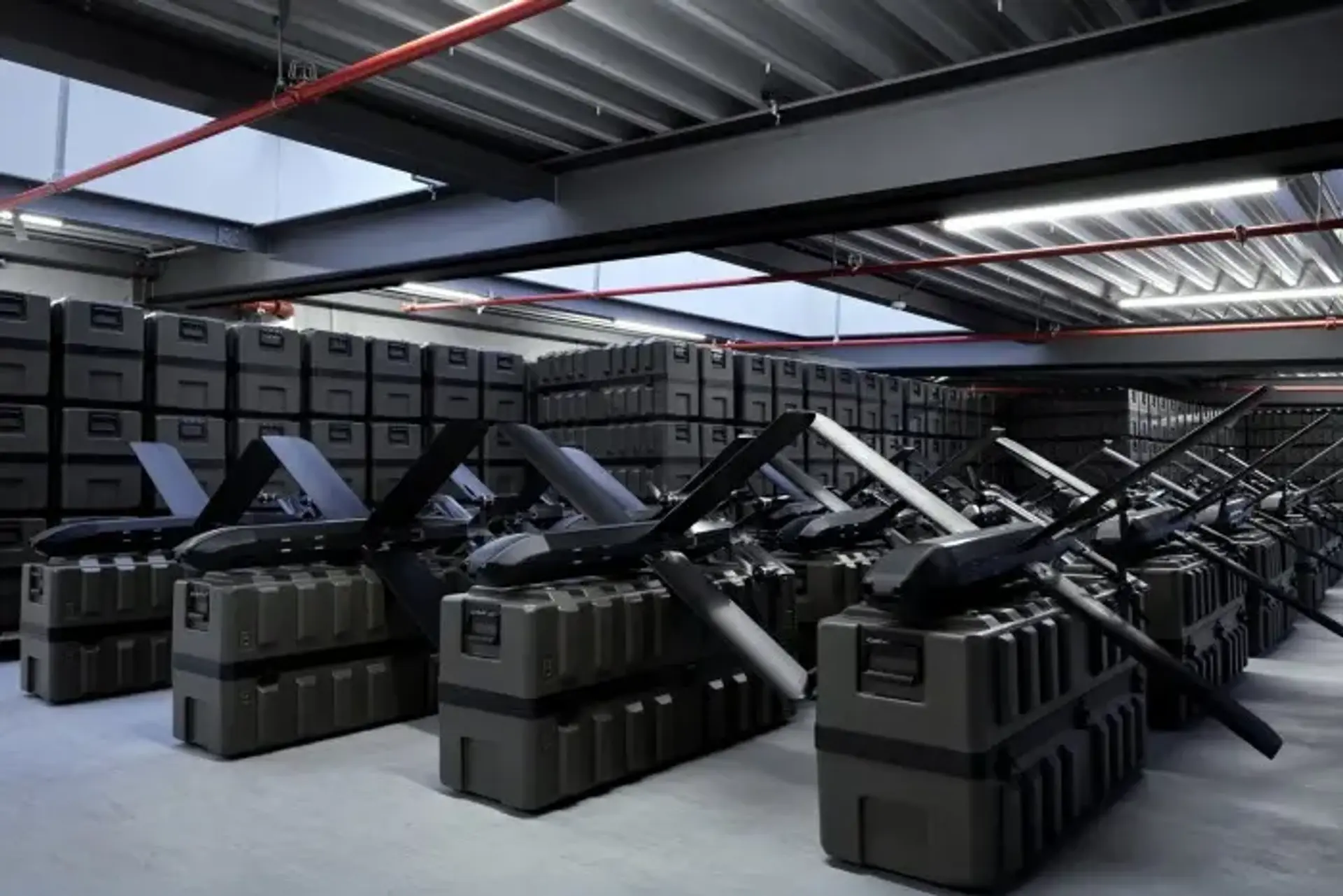 Autonomous Weapons Evolve Rapidly