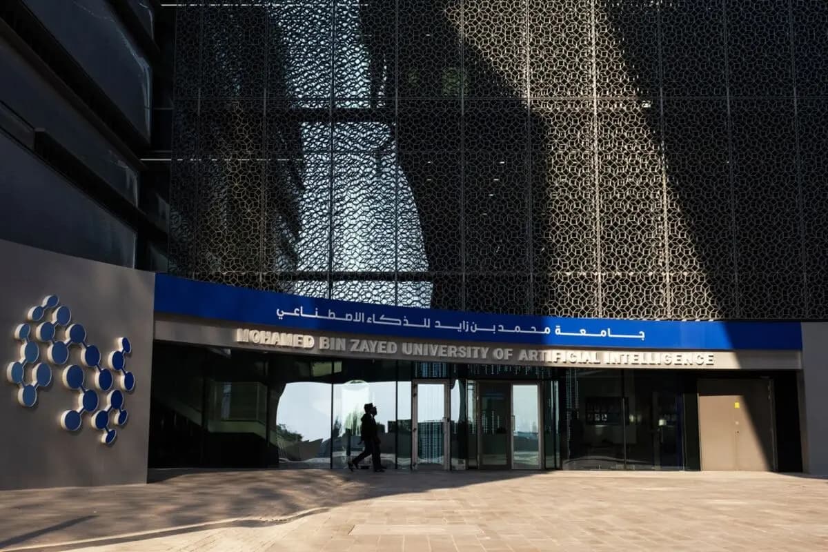 UAE's AI Ambitions Rise