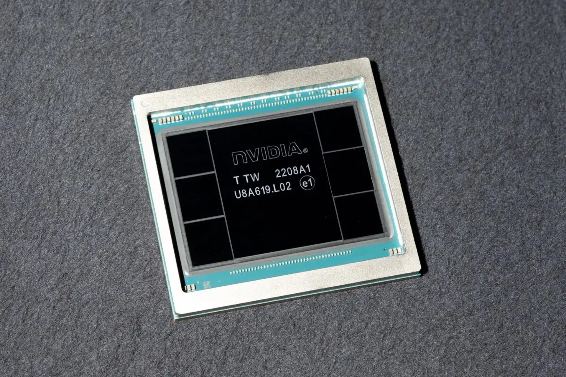 Nvidia's AI Chip Dominance