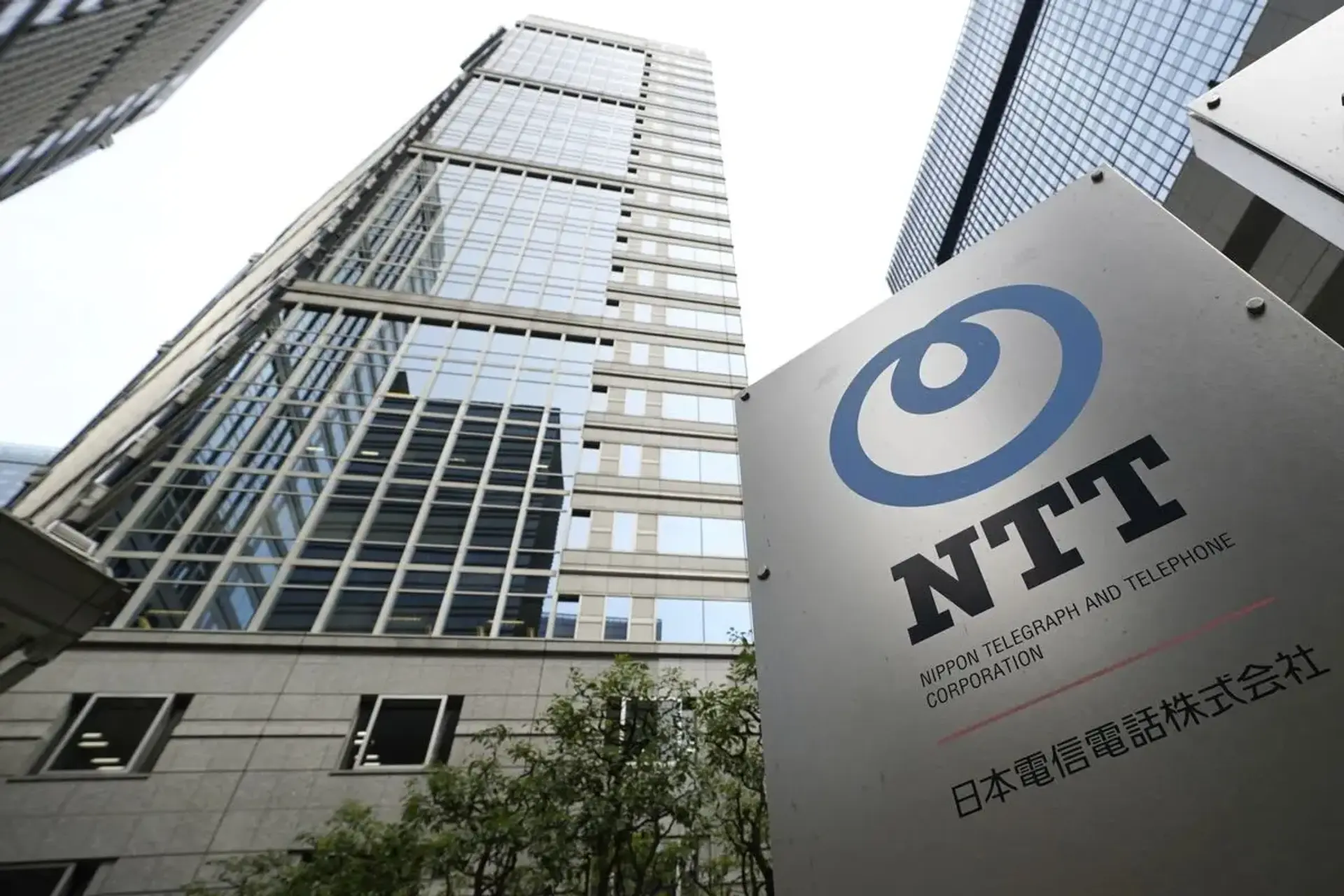 NTT Bids for NTT Data