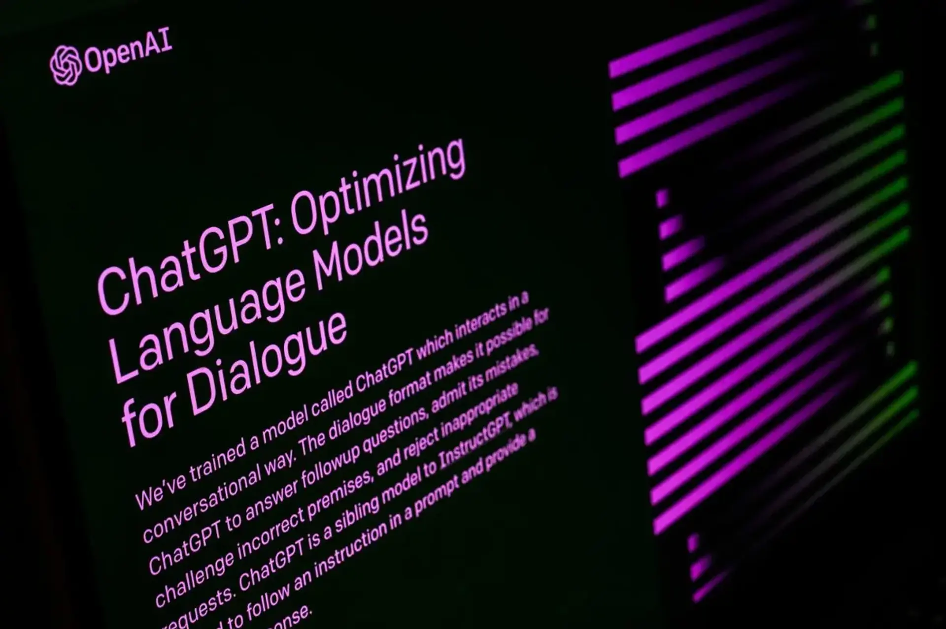 ChatGPT: AI Chatbot Overview