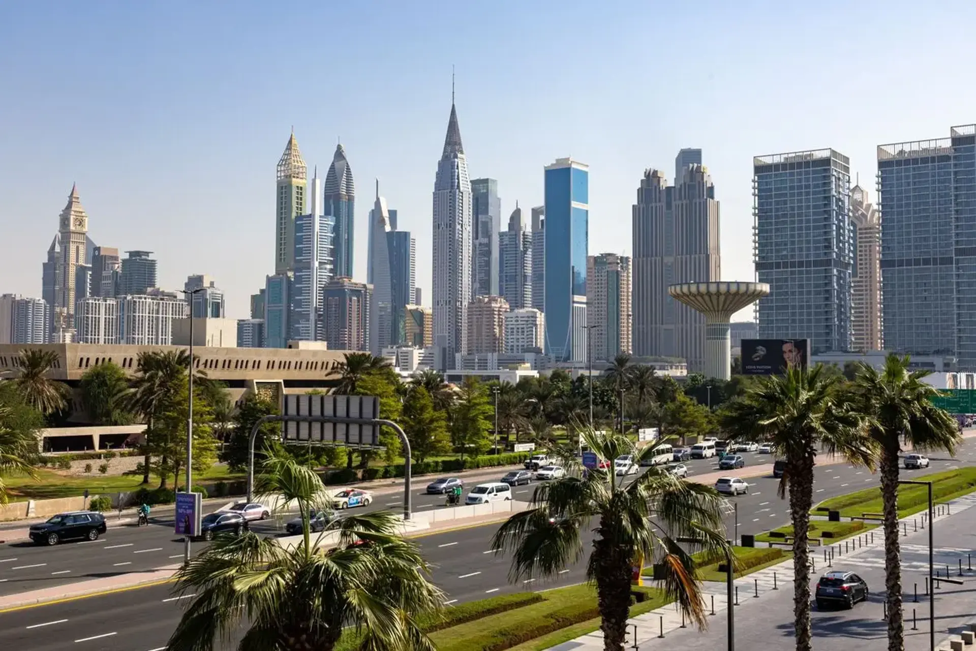 UAE Pursues Advanced AI Chips