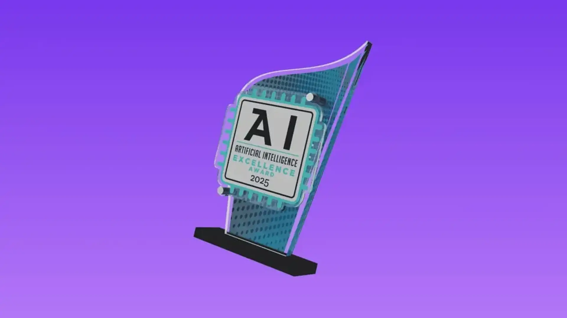Comtrac Wins AI Excellence Award