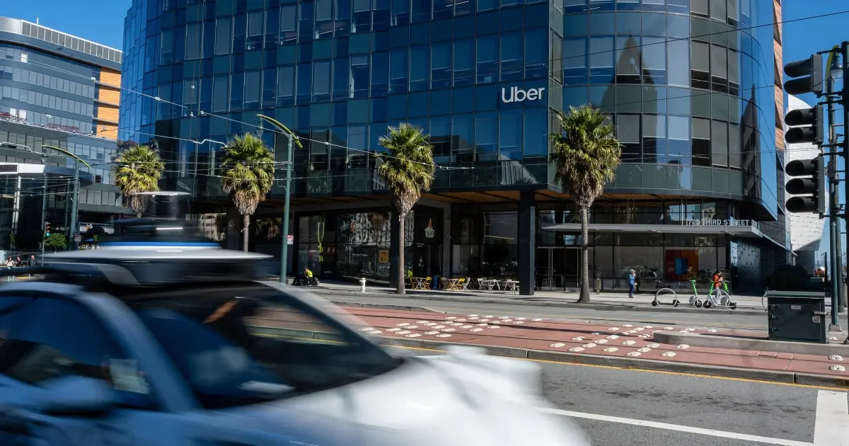Uber Plans Driver Sensor Grid