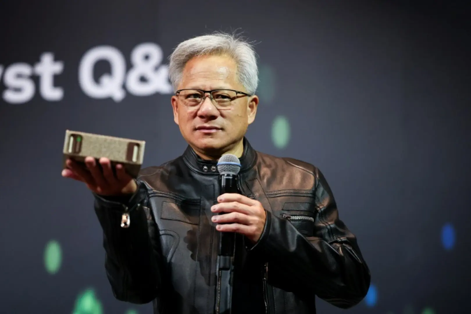 NVIDIA Data Centre Revenue Surges