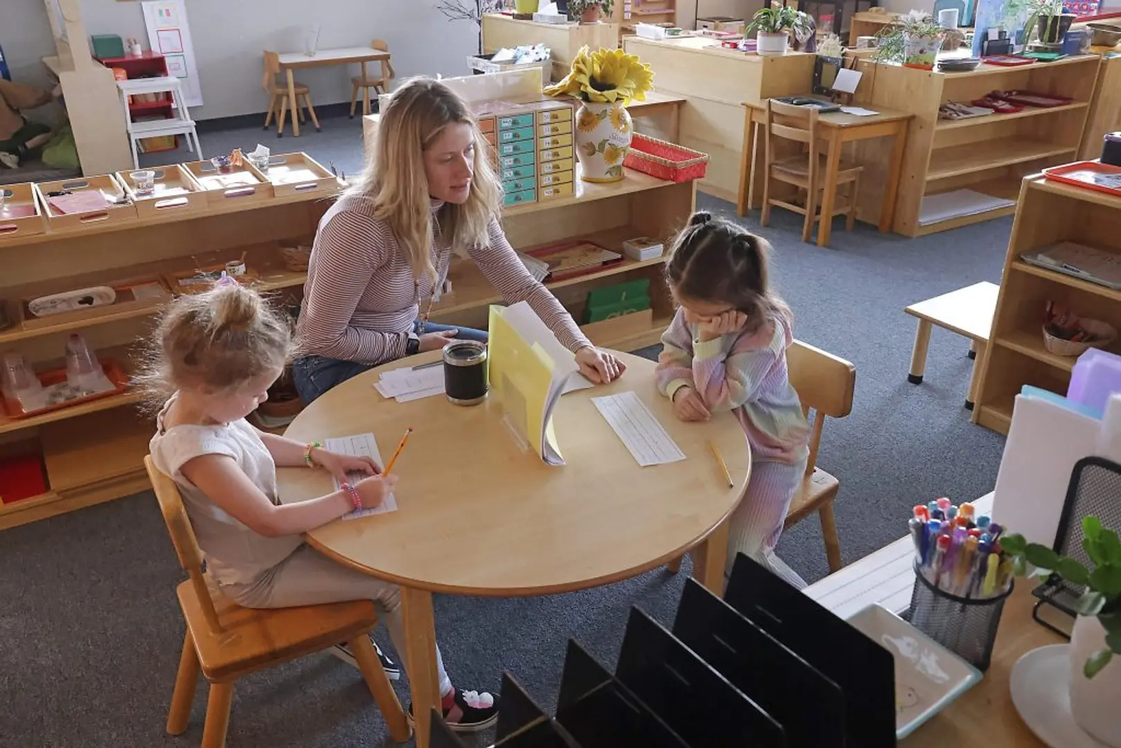 Colorado Teachers Lack AI Readiness