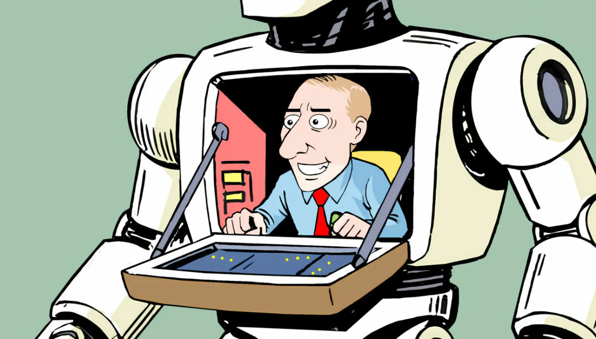 UNM Student Seeks AI Clarity