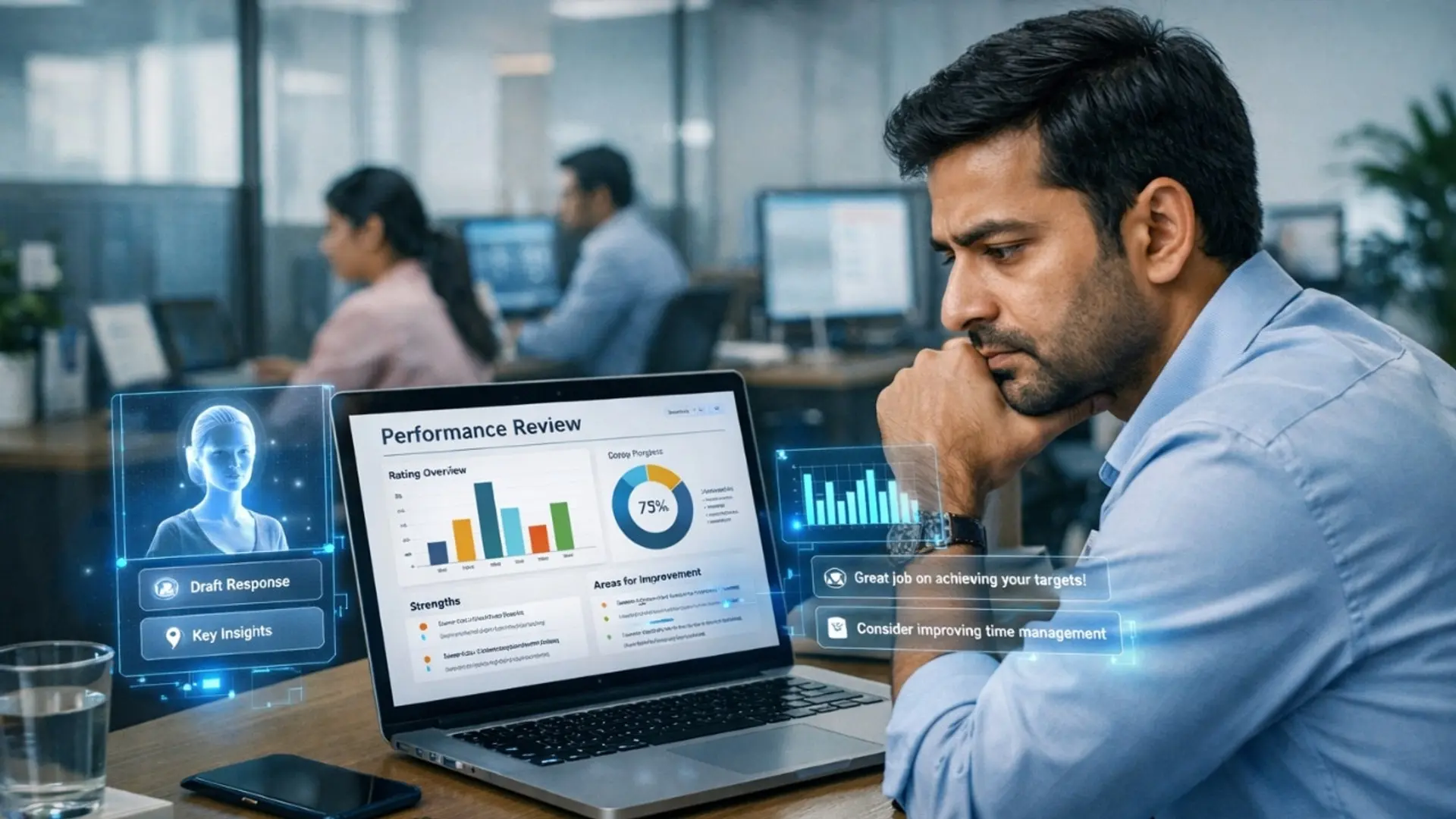 AI Fluency Drives Employee Appraisals