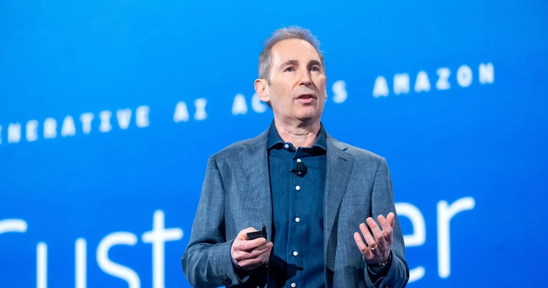 Amazon Defends AI Investment