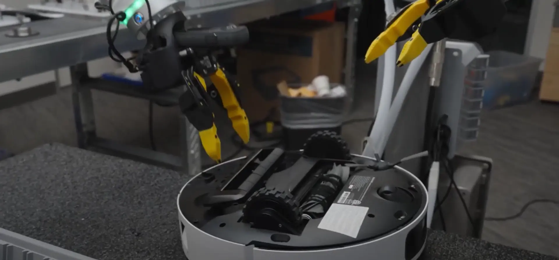 Generalist AI Ships GEN-1 Model