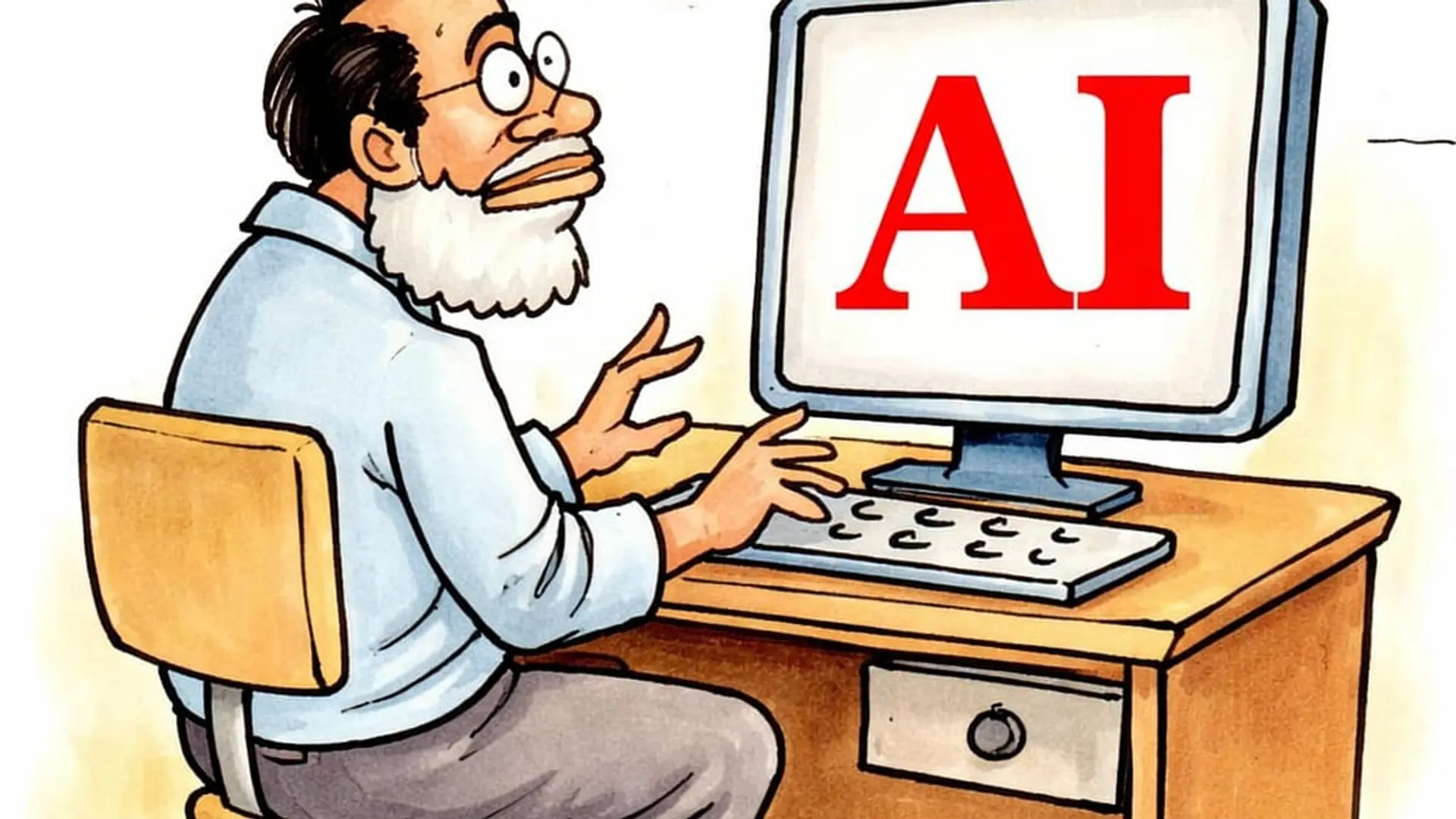 AI Grammar Flags Literary Style