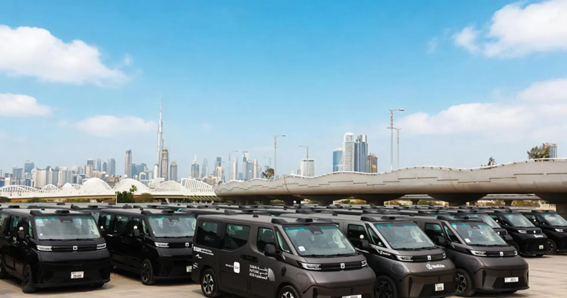 Gulf Cities Accelerate Driverless Taxi Deployments