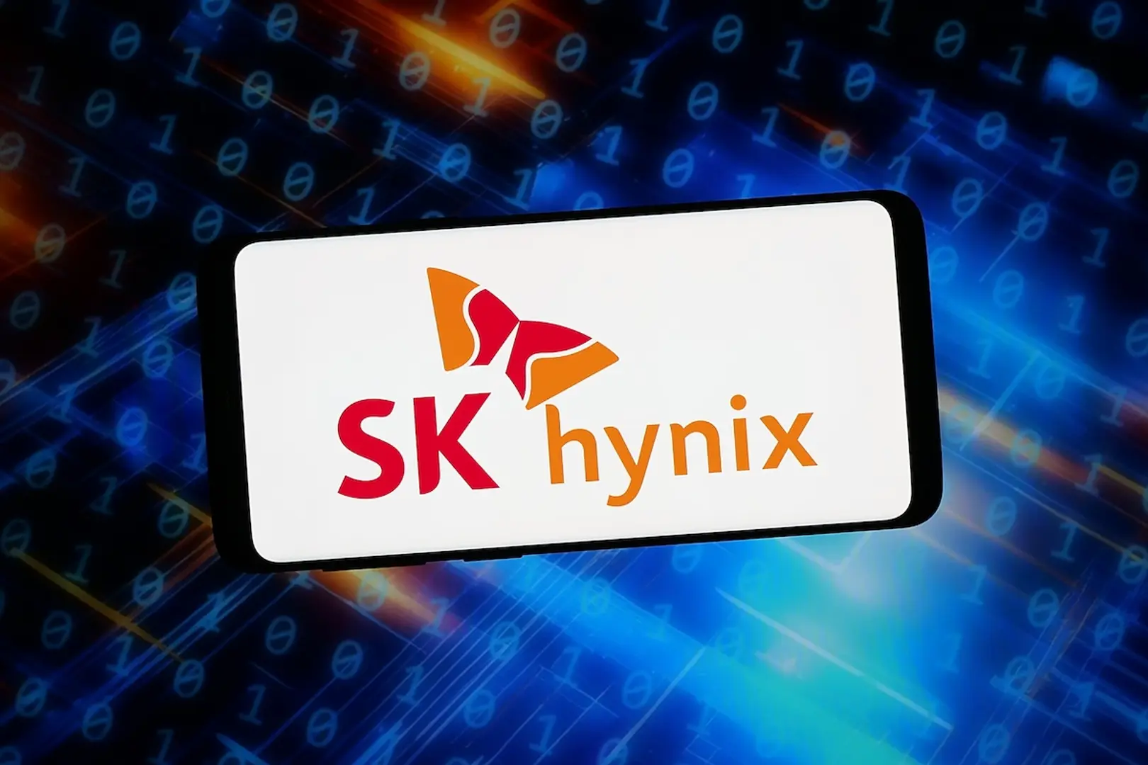 SK Hynix Pursues US Listing for Funding