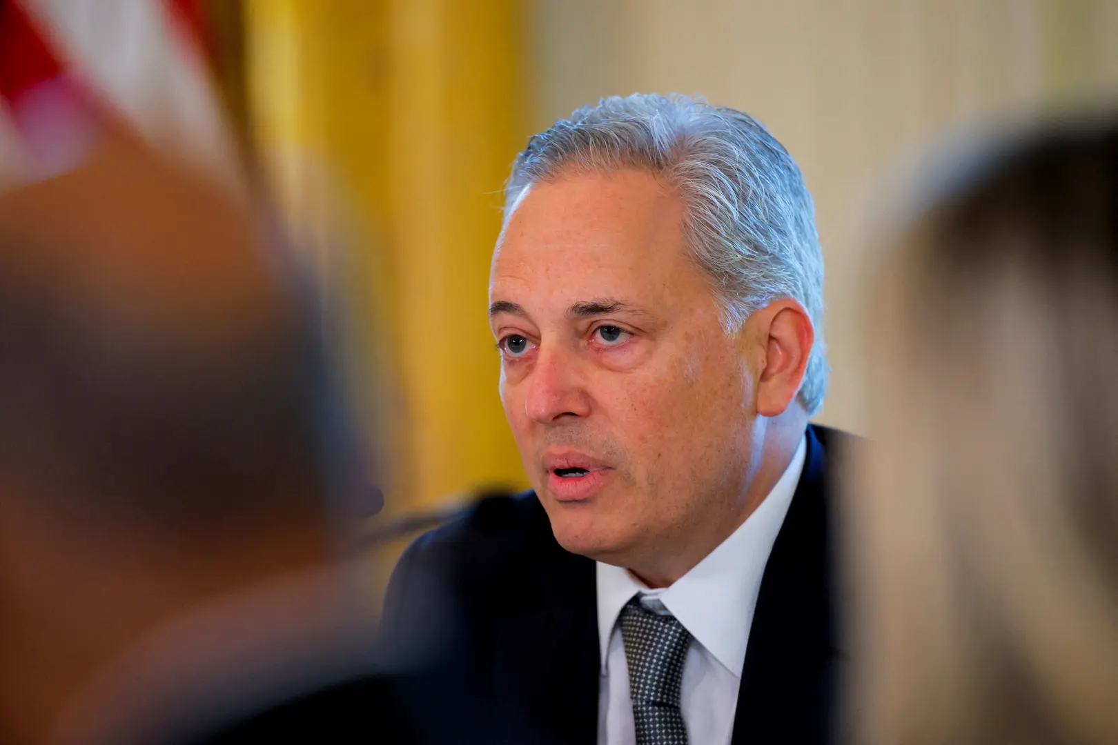 Sacks Joins Trump Advisory