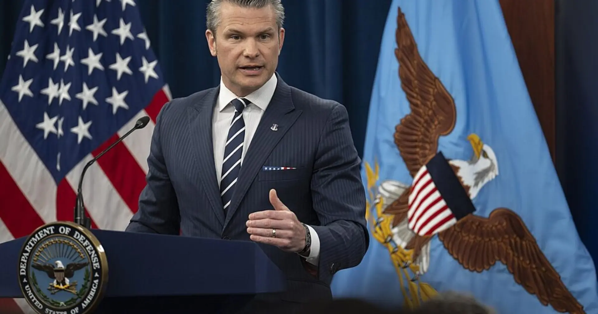 Pentagon Adopts Palantir Maven AI