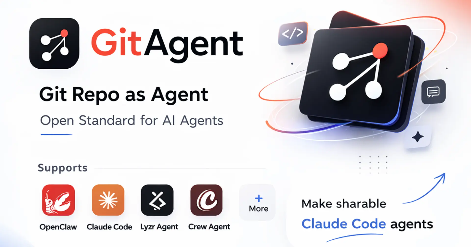 GitAgent Launches Open Agent Standard