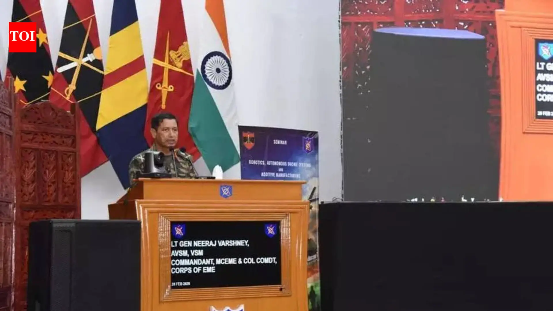 India Prioritises AI Defence