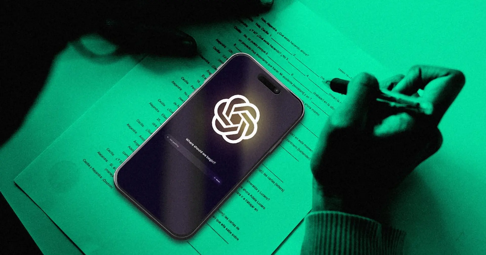 College Board Reports Student AI