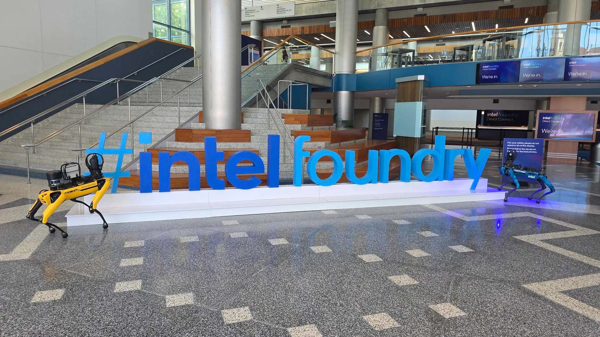Intel Foundry Head Joins Qualcomm