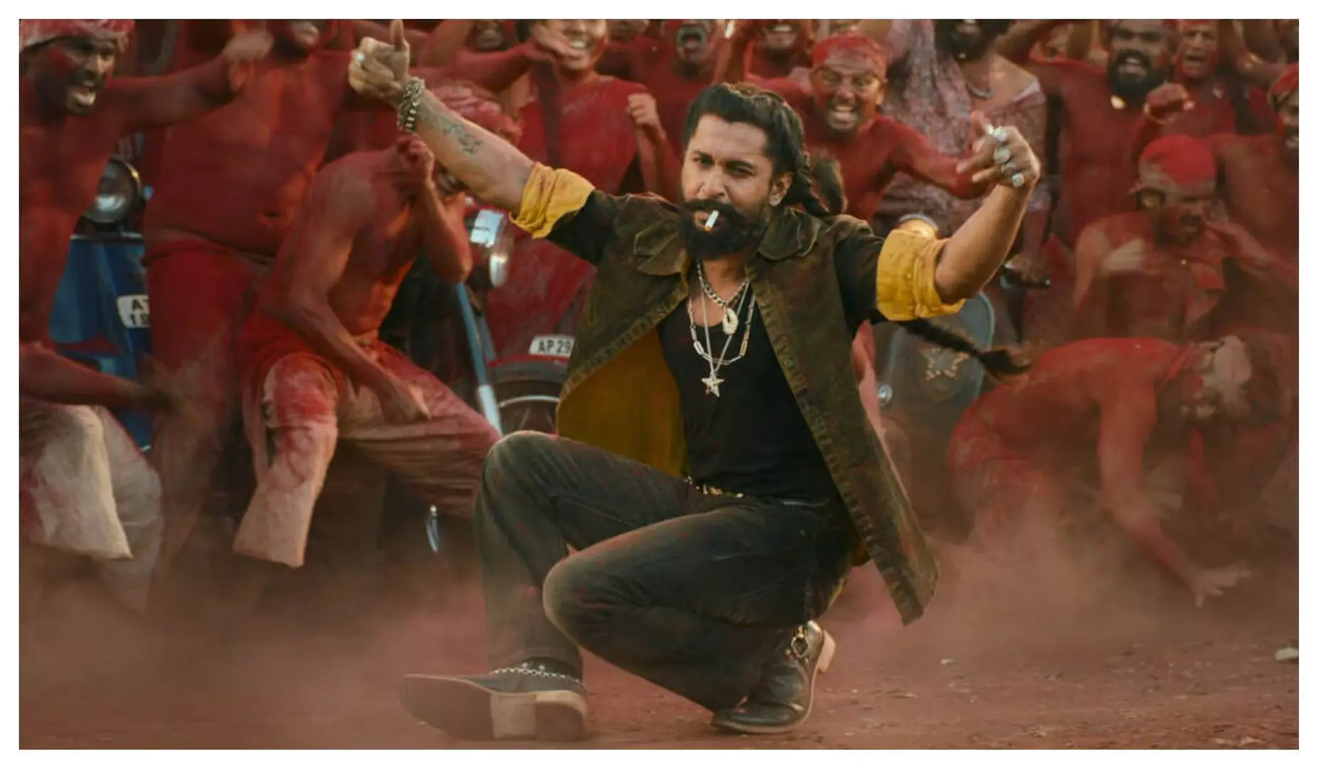 Anirudh Uses AI for Voice