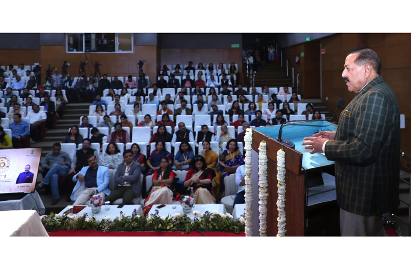 Singh Launches SUJVIKA AI Portal