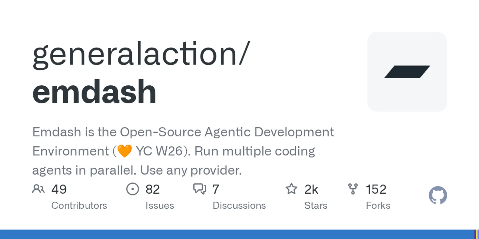 Emdash Ships Agentic Dev Environment