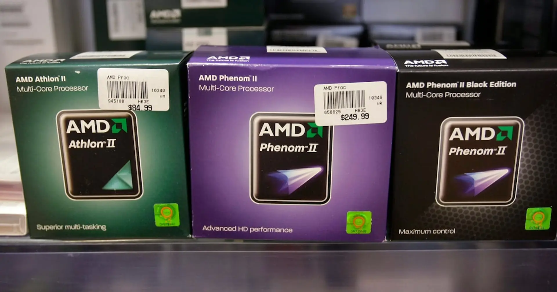 AMD Sells Meta AI Chips