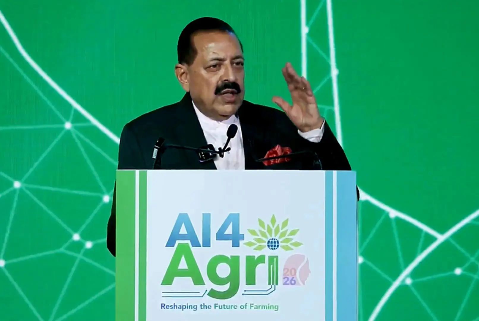 India Prioritises AI for Agriculture