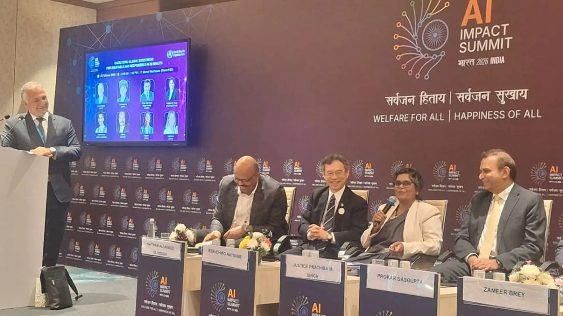 Delhi Judge Urges IP Overhaul