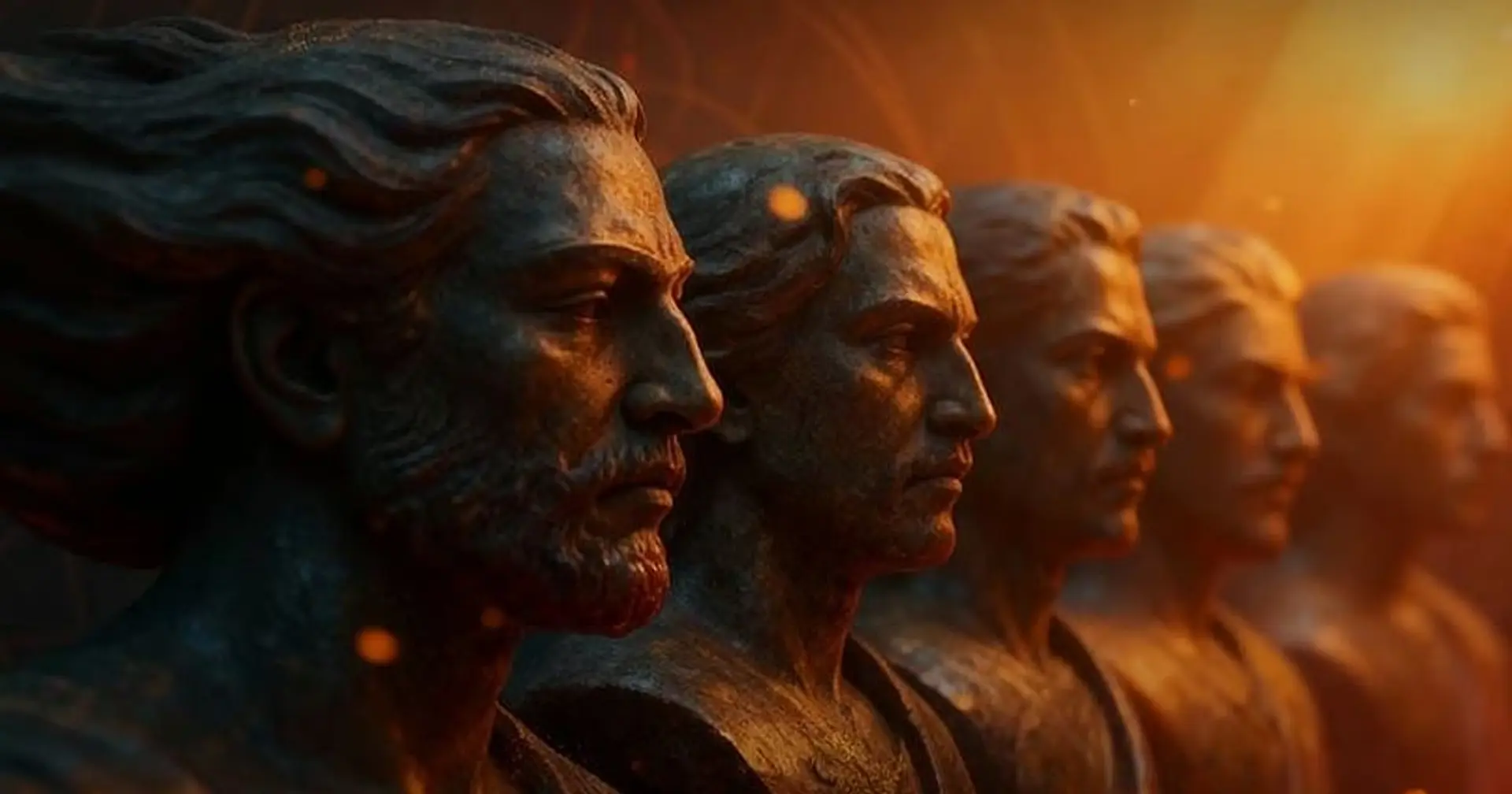 Reliance Exhibits AI Hologram Characters