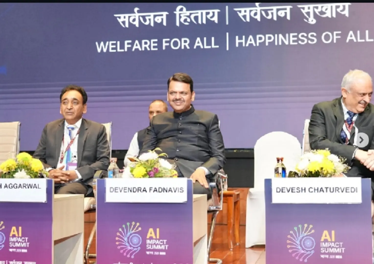 Maharashtra Seeks AI Agriculture Investment