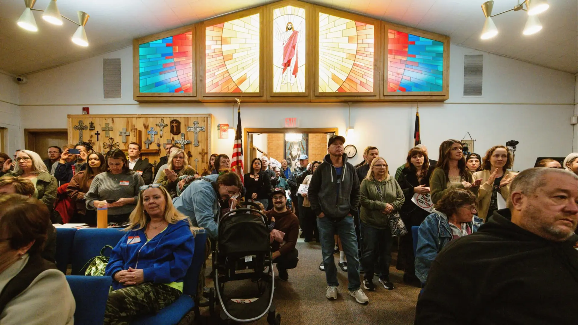 Republican AI Policy Faces Revolt