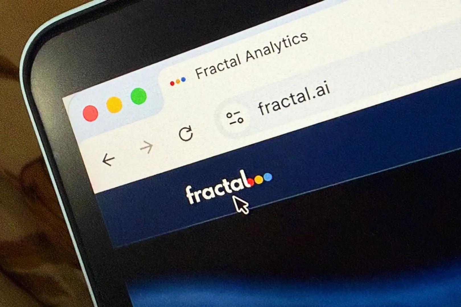 Fractal IPO Signals AI Jitters