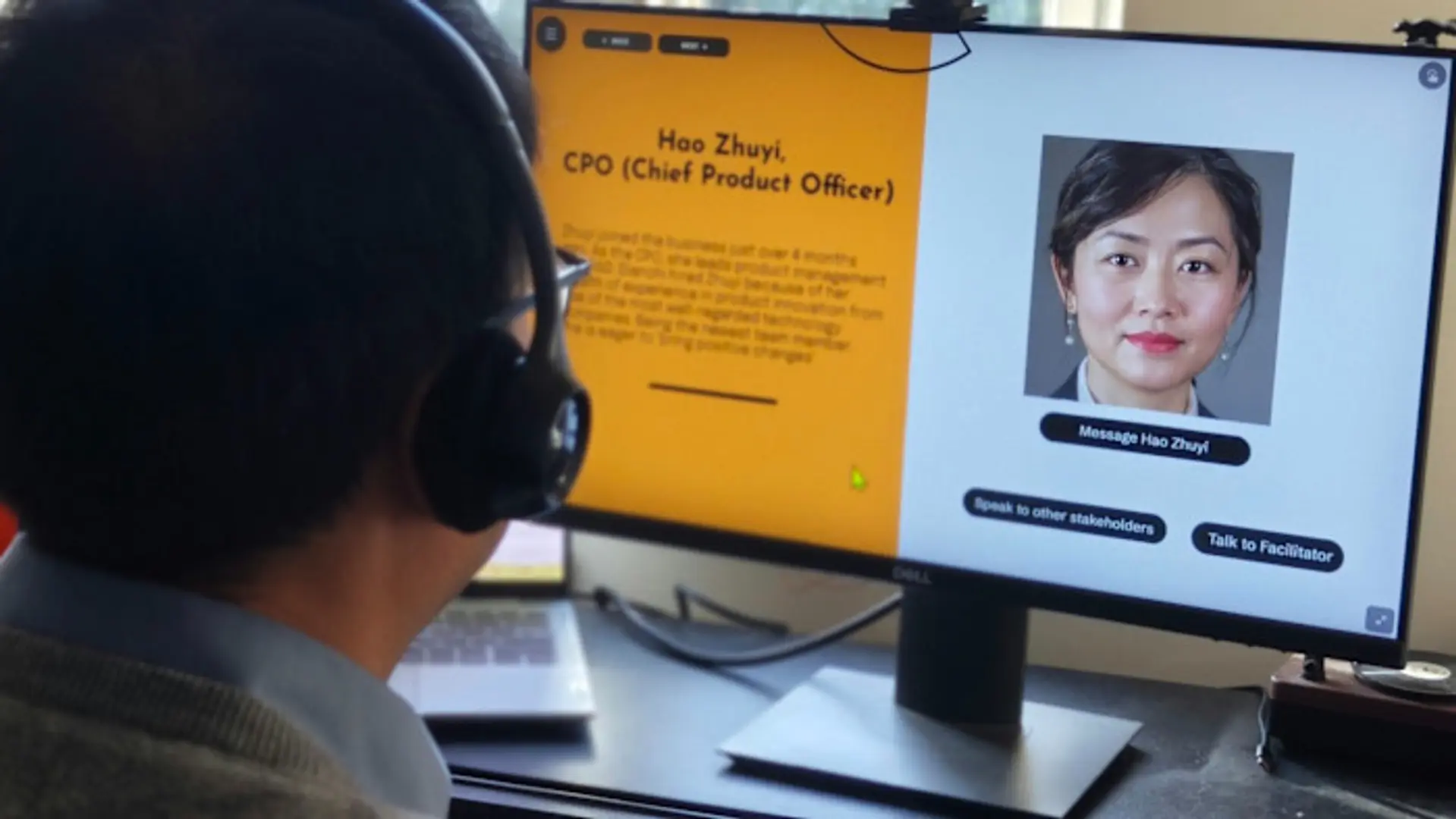 Business Schools Lack AI Standards