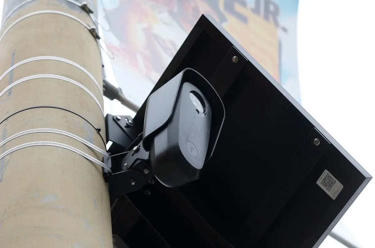 Amazon Ring Cuts Flock Ties