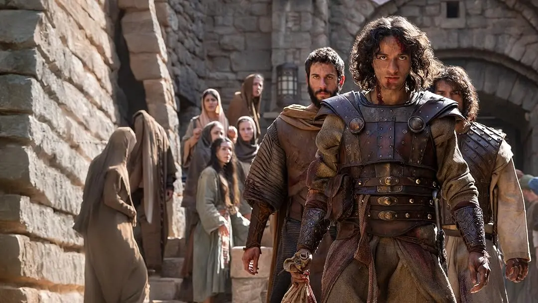 Amazon MGM AI Production Testing