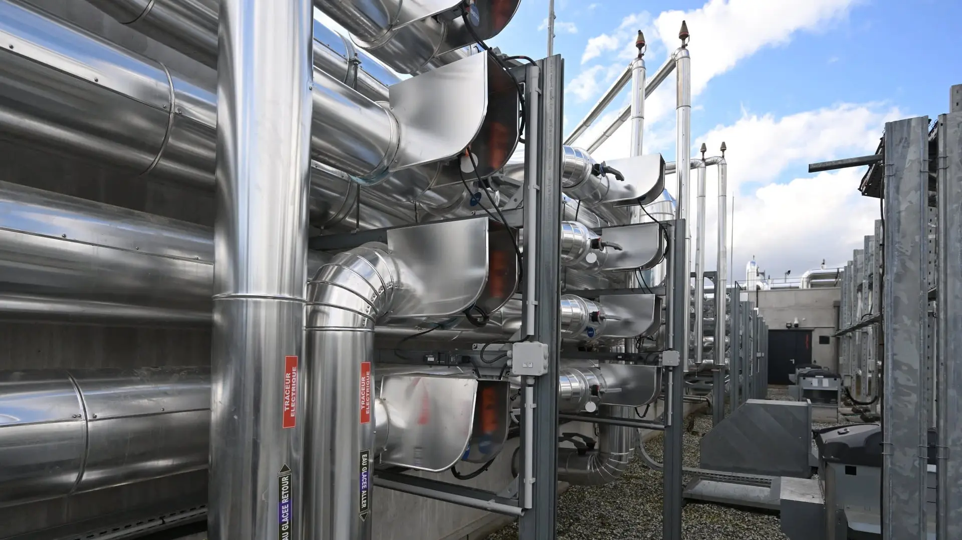 Oilfield Firms Power Data