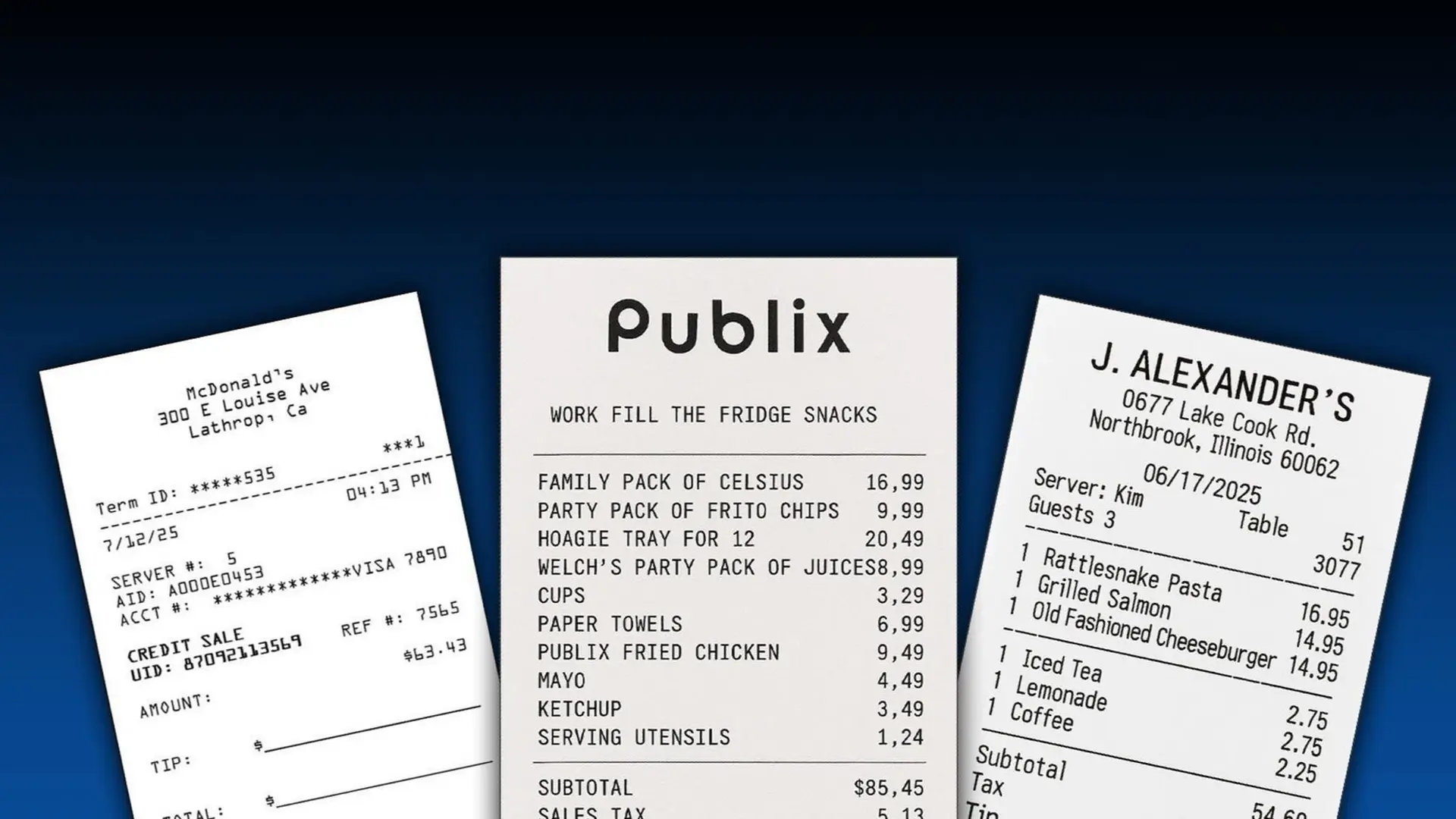 AI Fuels Expense Fraud Surge