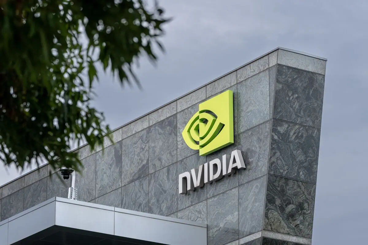 Nvidia hits $5 Trillion
