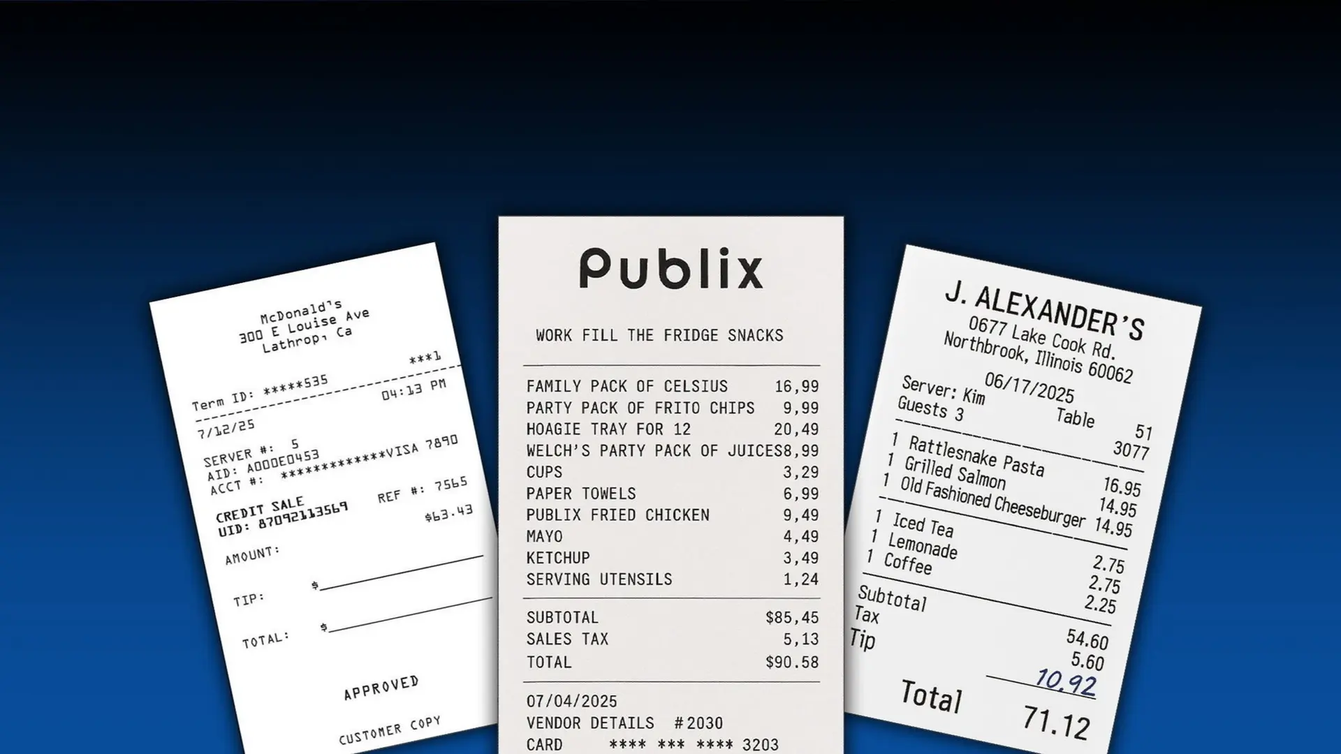 AI Fuels Expense Fraud