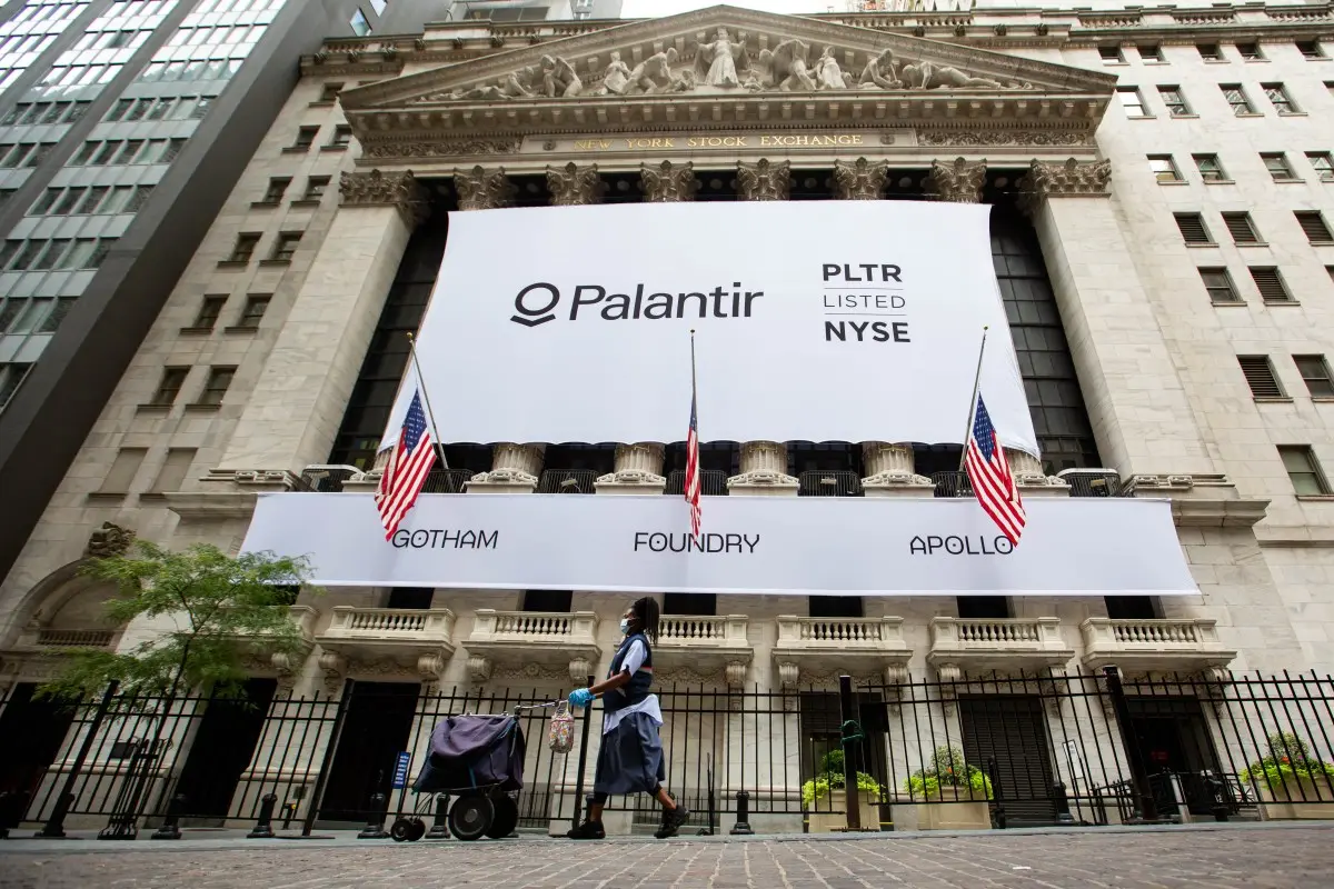 Palantir, Lumen Partner on AI