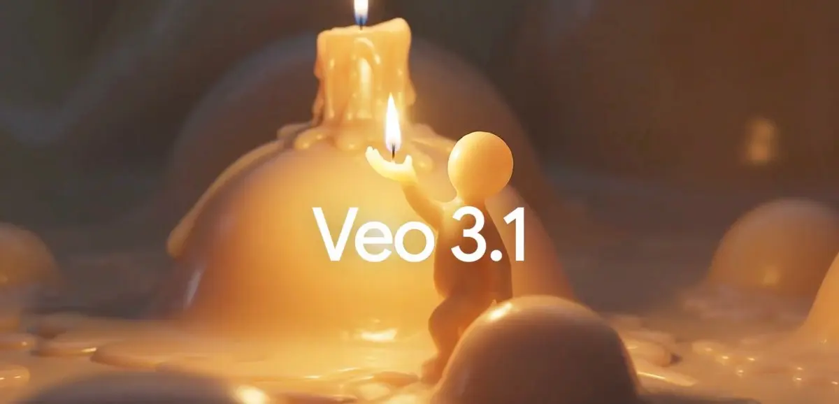 Veo 3.1 Enhances Video